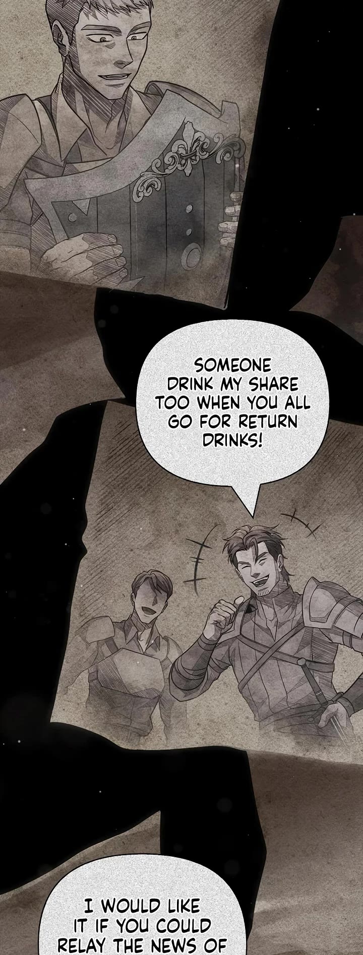 Surviving the Game as a Barbarian Chapter 147 page 9 - Chapter 147: Someone I Know