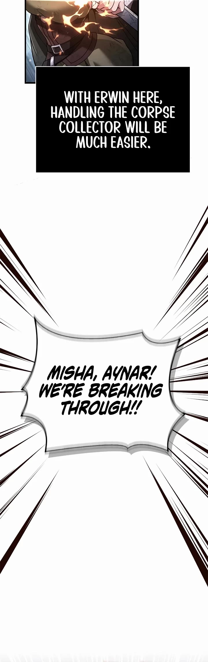 Surviving the Game as a Barbarian Chapter 148 page 24 - Chapter 148: If There Is a Hell