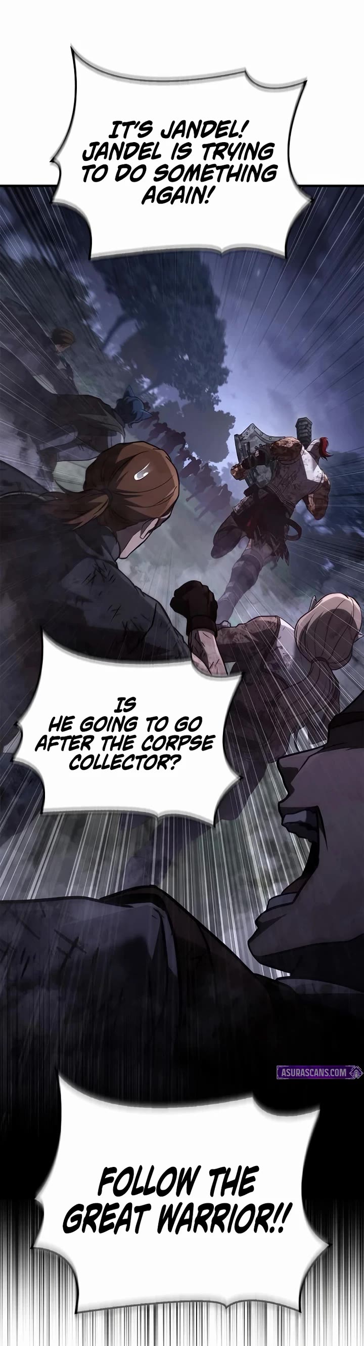 Surviving the Game as a Barbarian Chapter 148 page 27 - Chapter 148: If There Is a Hell