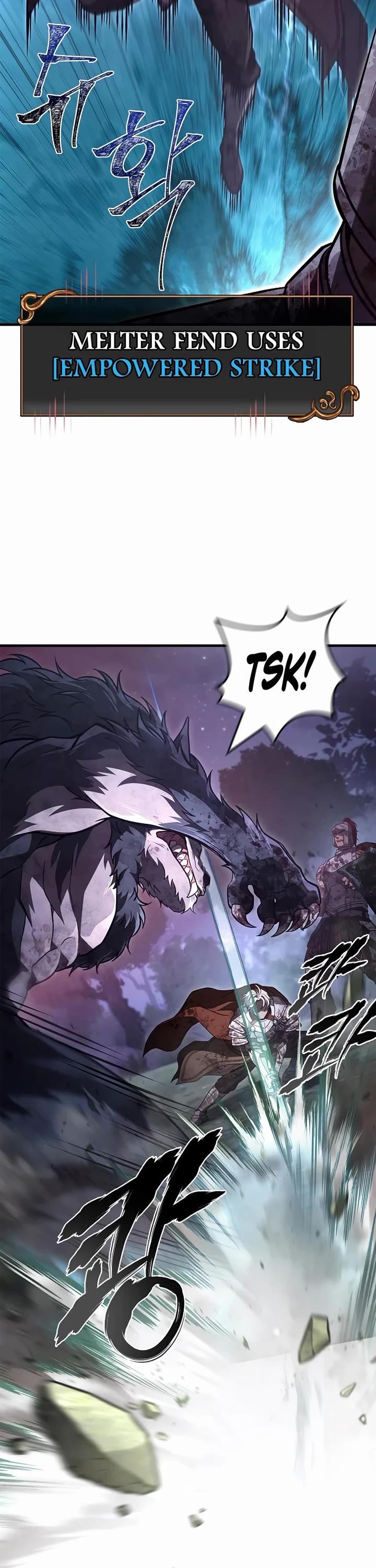 Surviving the Game as a Barbarian Chapter 148 page 3 - Chapter 148: If There Is a Hell