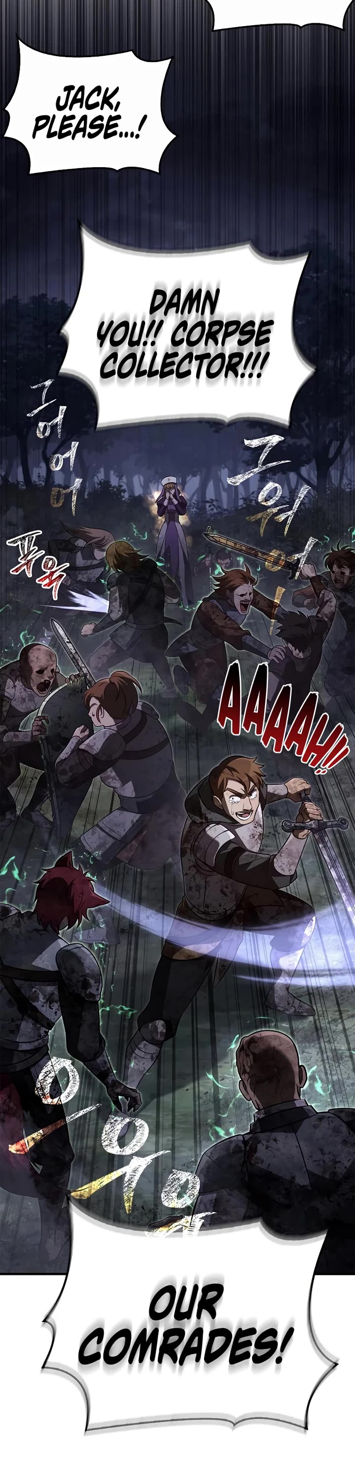 Surviving the Game as a Barbarian Chapter 148 page 30 - Chapter 148: If There Is a Hell