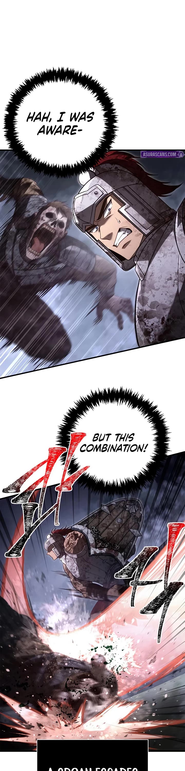 Surviving the Game as a Barbarian Chapter 148 page 31 - Chapter 148: If There Is a Hell