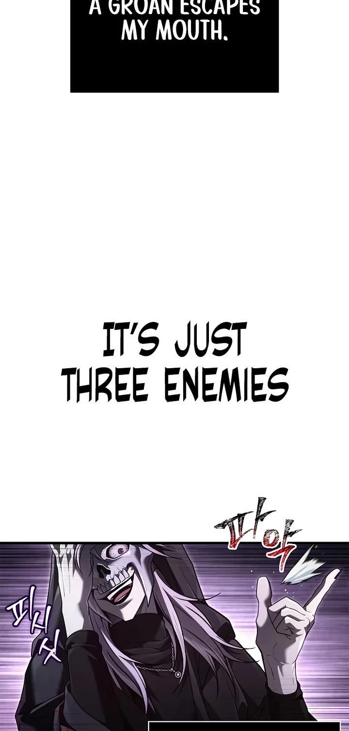 Surviving the Game as a Barbarian Chapter 148 page 32 - Chapter 148: If There Is a Hell