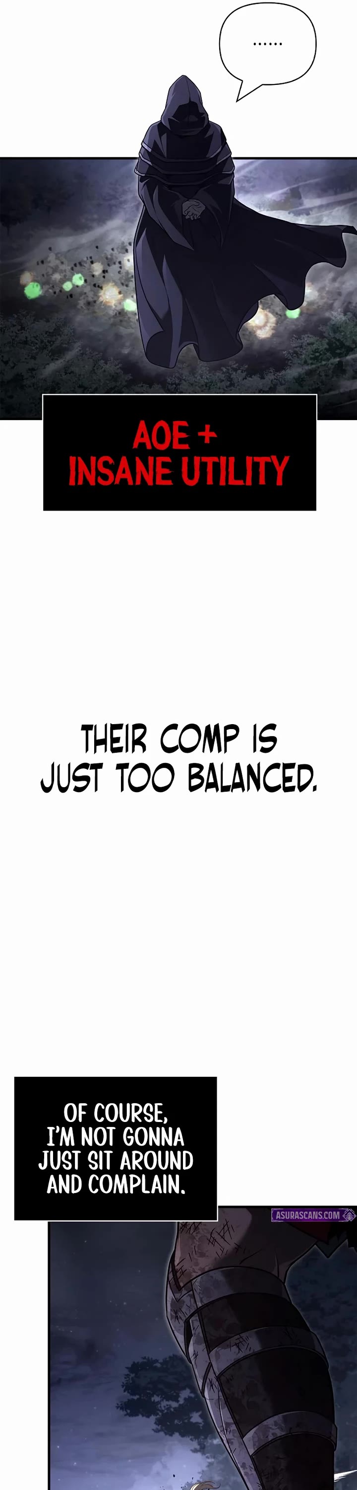 Surviving the Game as a Barbarian Chapter 148 page 34 - Chapter 148: If There Is a Hell