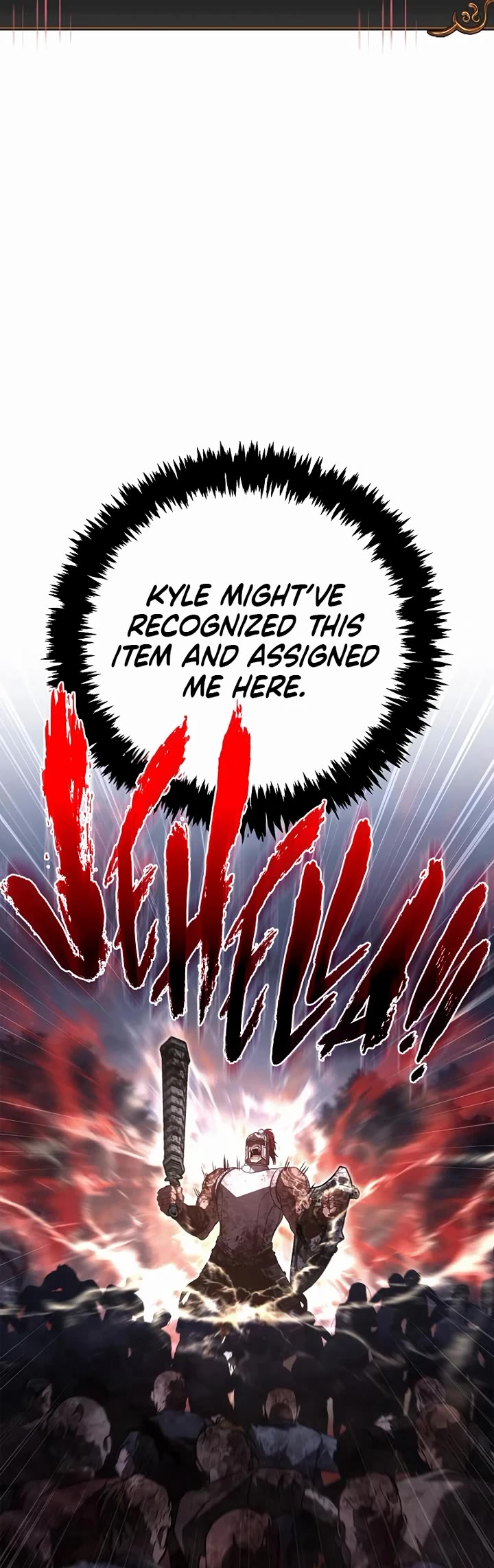 Surviving the Game as a Barbarian Chapter 148 page 36 - Chapter 148: If There Is a Hell