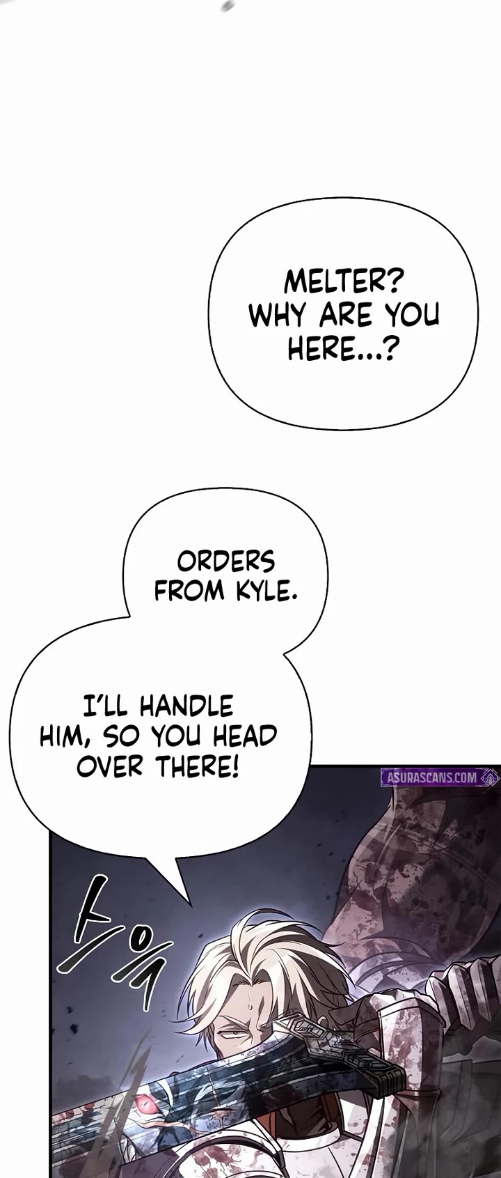 Surviving the Game as a Barbarian Chapter 148 page 4 - Chapter 148: If There Is a Hell