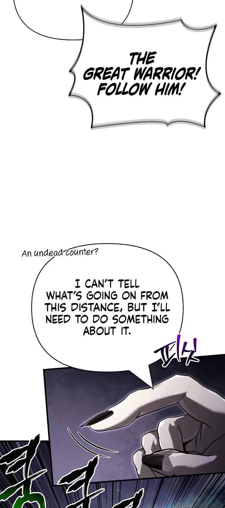 Surviving the Game as a Barbarian Chapter 148 page 41 - Chapter 148: If There Is a Hell