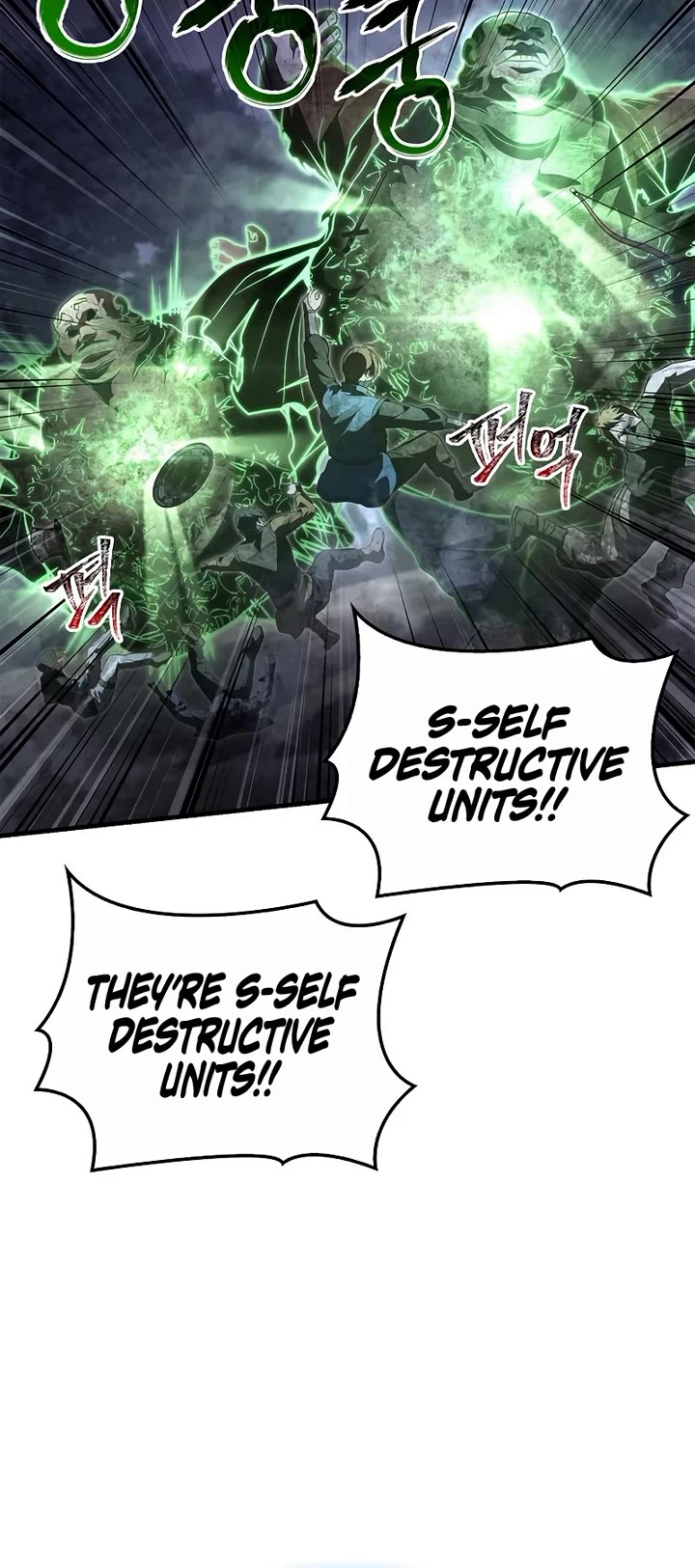 Surviving the Game as a Barbarian Chapter 148 page 42 - Chapter 148: If There Is a Hell