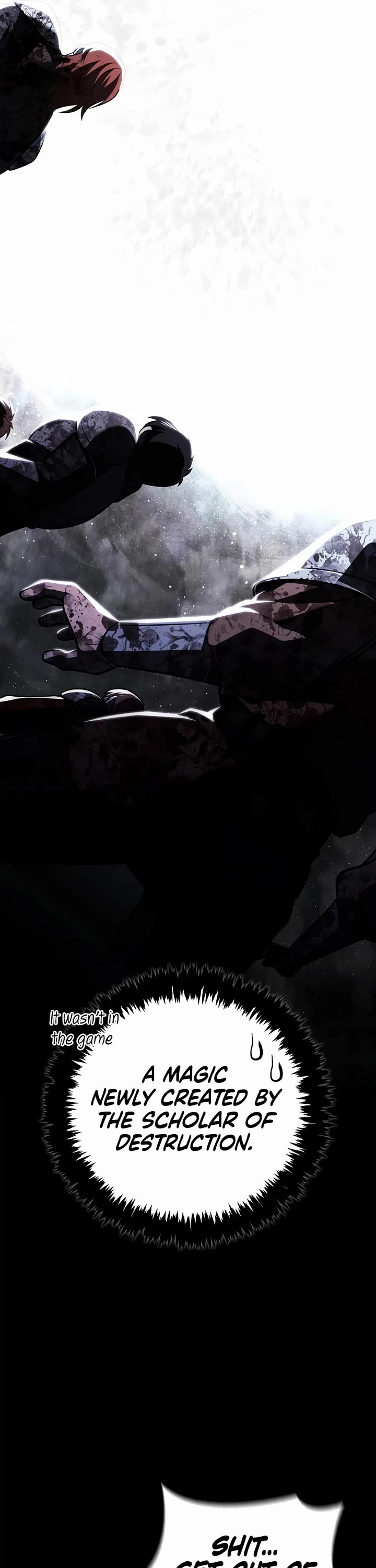 Surviving the Game as a Barbarian Chapter 148 page 48 - Chapter 148: If There Is a Hell