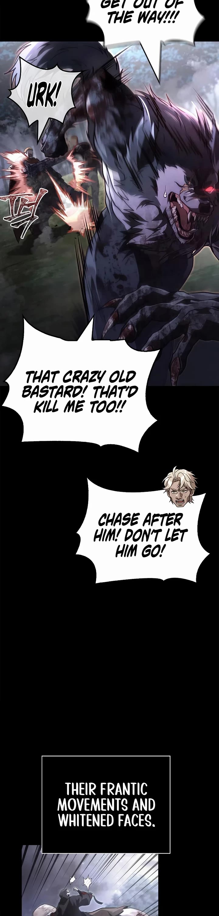 Surviving the Game as a Barbarian Chapter 148 page 49 - Chapter 148: If There Is a Hell