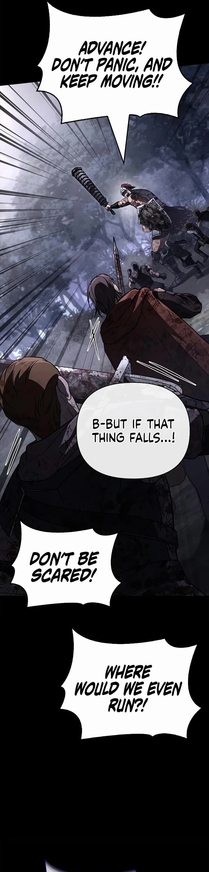 Surviving the Game as a Barbarian Chapter 148 page 53 - Chapter 148: If There Is a Hell