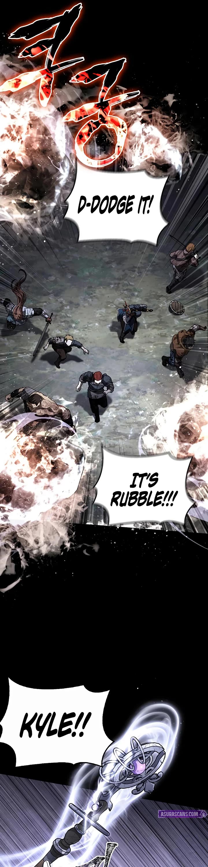 Surviving the Game as a Barbarian Chapter 148 page 61 - Chapter 148: If There Is a Hell