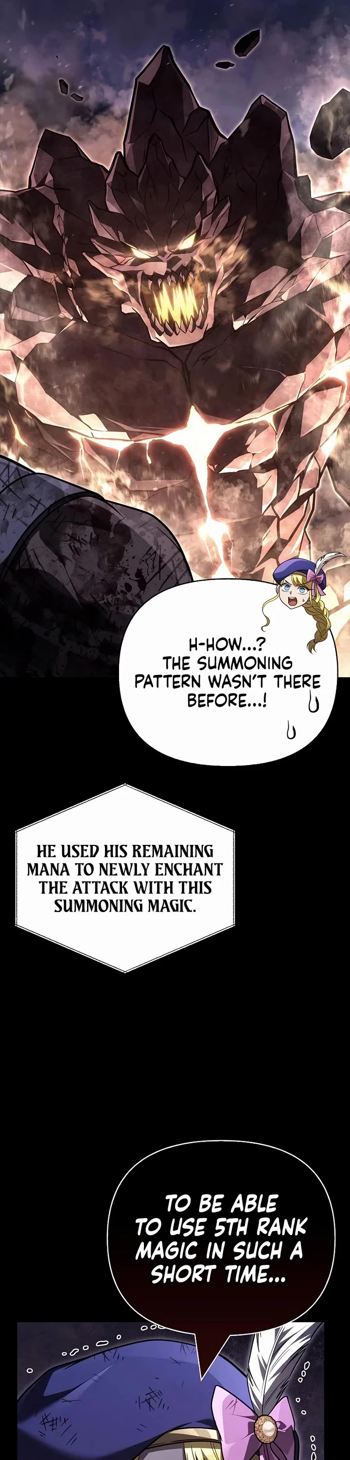 Surviving the Game as a Barbarian Chapter 148 page 71 - Chapter 148: If There Is a Hell