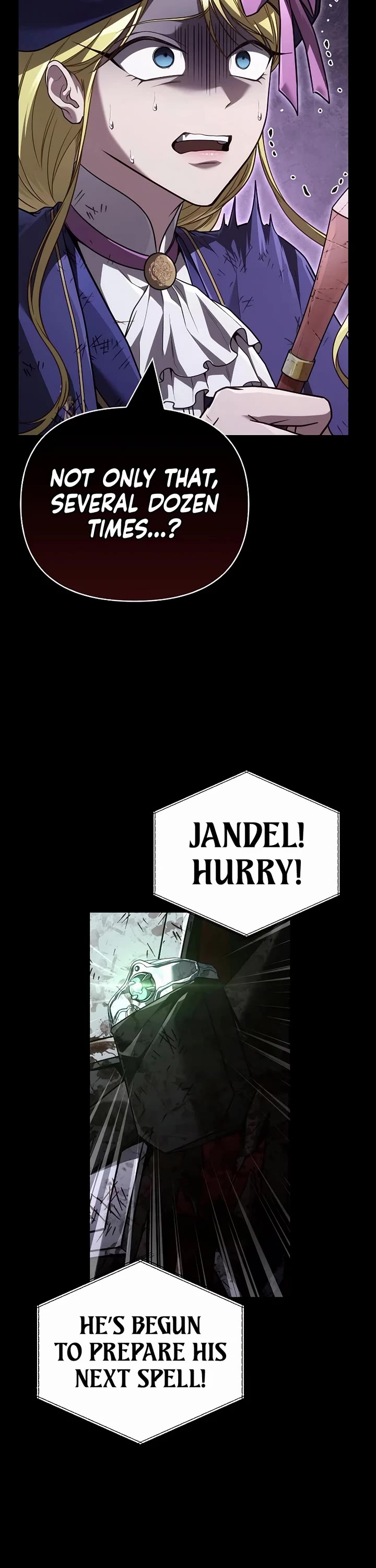 Surviving the Game as a Barbarian Chapter 148 page 72 - Chapter 148: If There Is a Hell