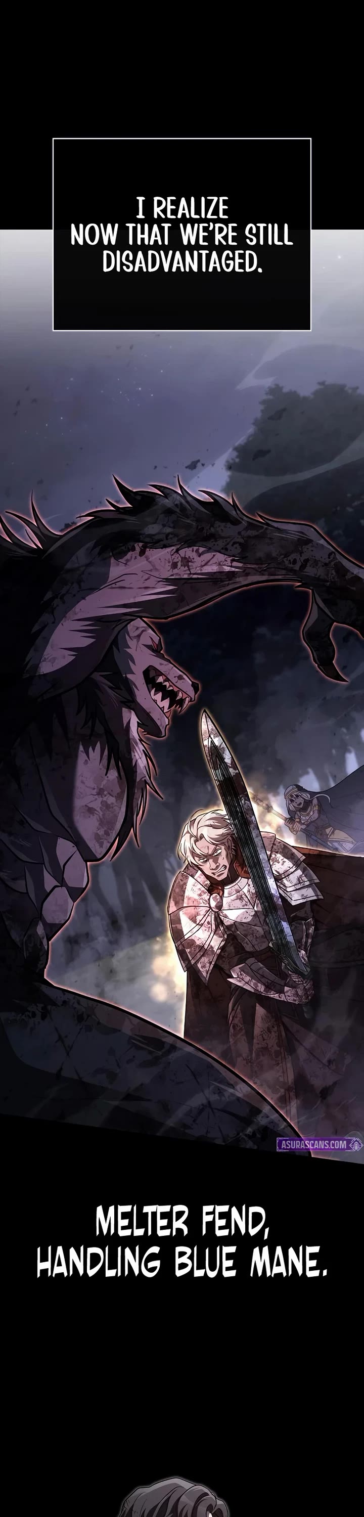 Surviving the Game as a Barbarian Chapter 148 page 73 - Chapter 148: If There Is a Hell