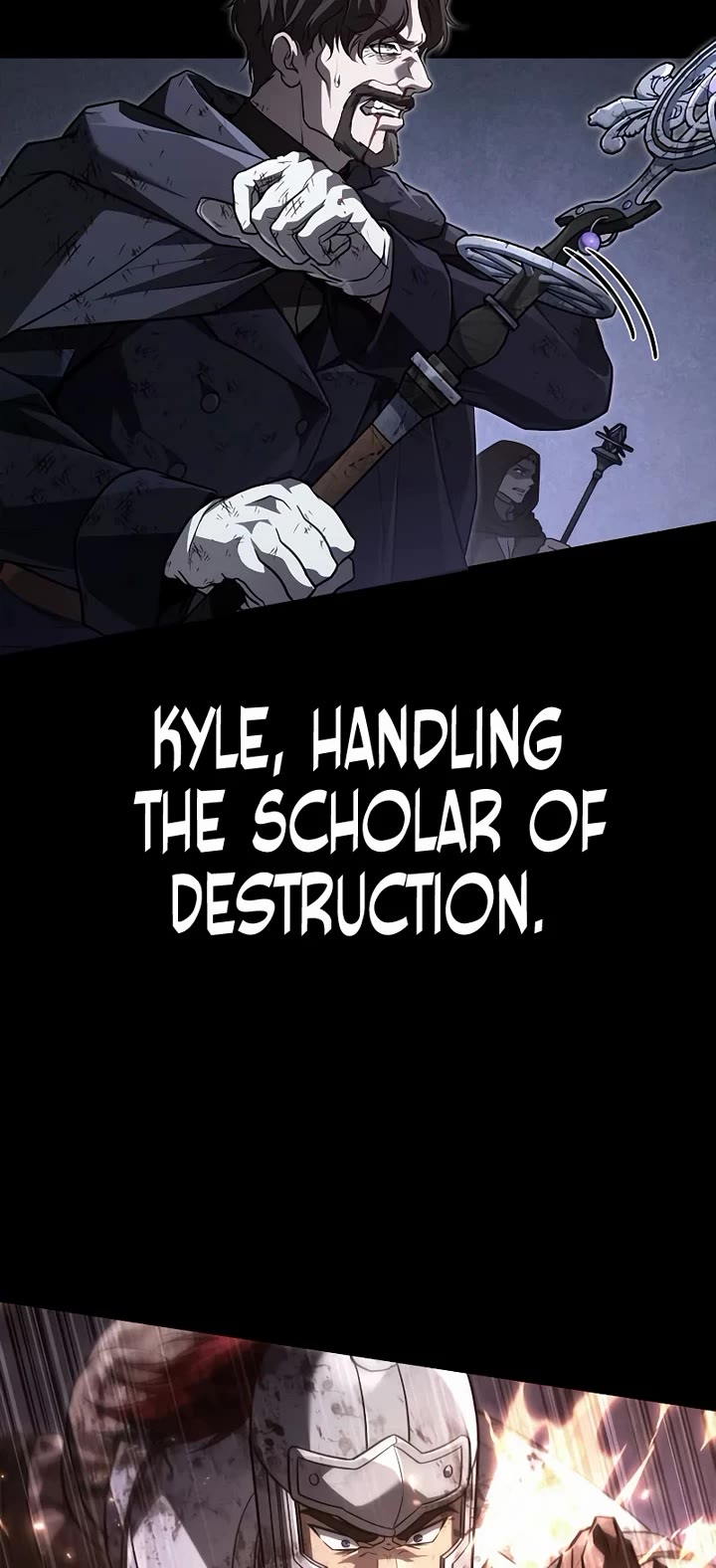 Surviving the Game as a Barbarian Chapter 148 page 74 - Chapter 148: If There Is a Hell