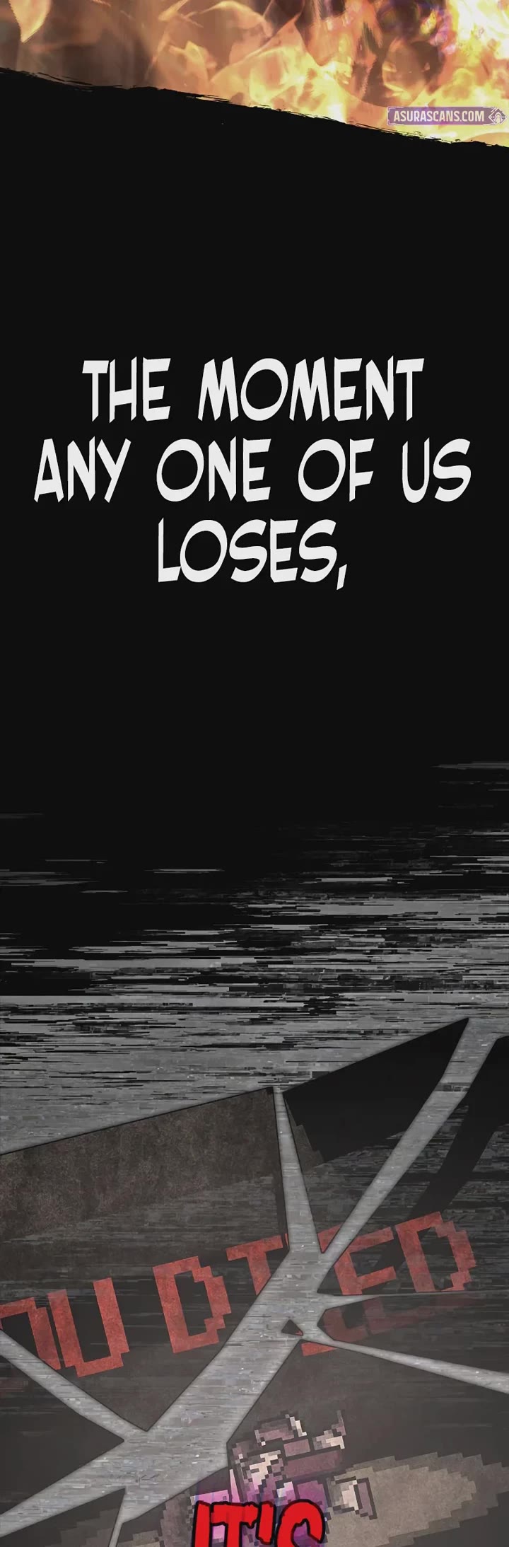 Surviving the Game as a Barbarian Chapter 148 page 77 - Chapter 148: If There Is a Hell
