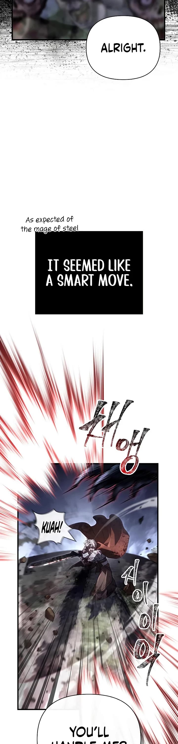 Surviving the Game as a Barbarian Chapter 148 page 8 - Chapter 148: If There Is a Hell
