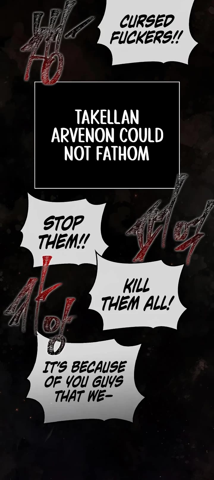 Surviving the Game as a Barbarian Chapter 149 page 10 - Chapter 149: Leap