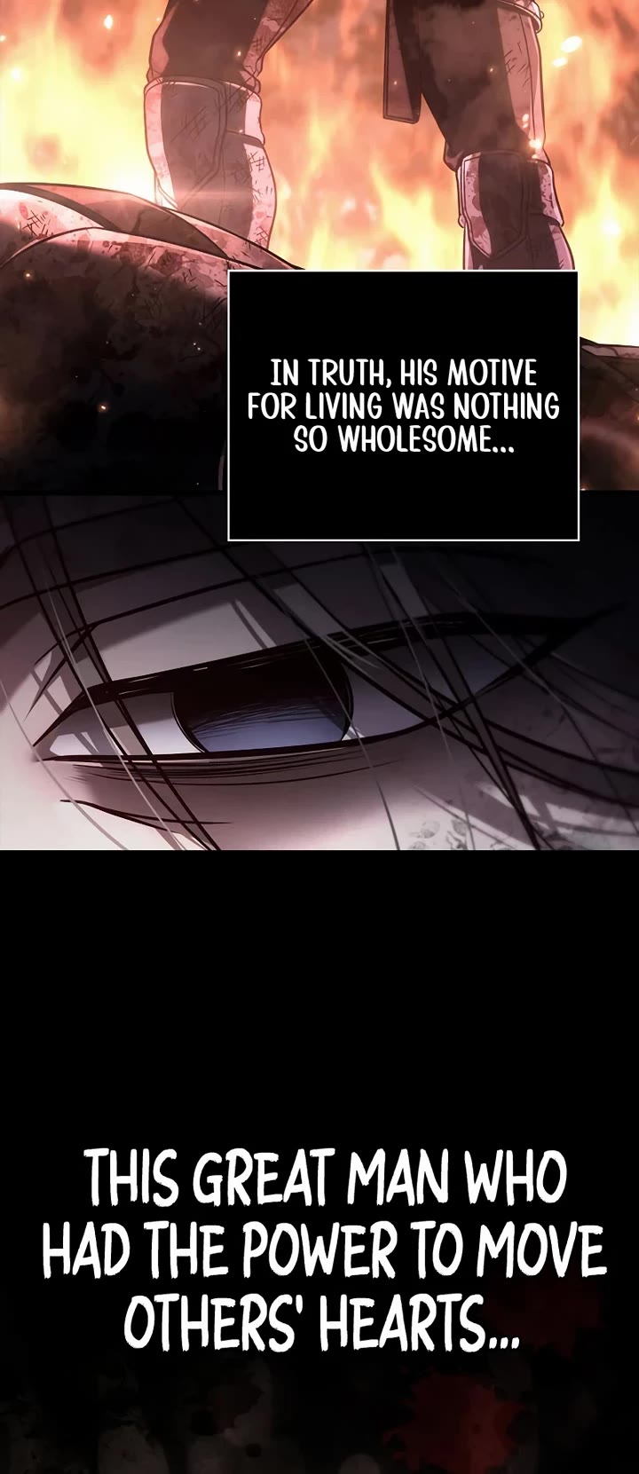 Surviving the Game as a Barbarian Chapter 149 page 15 - Chapter 149: Leap