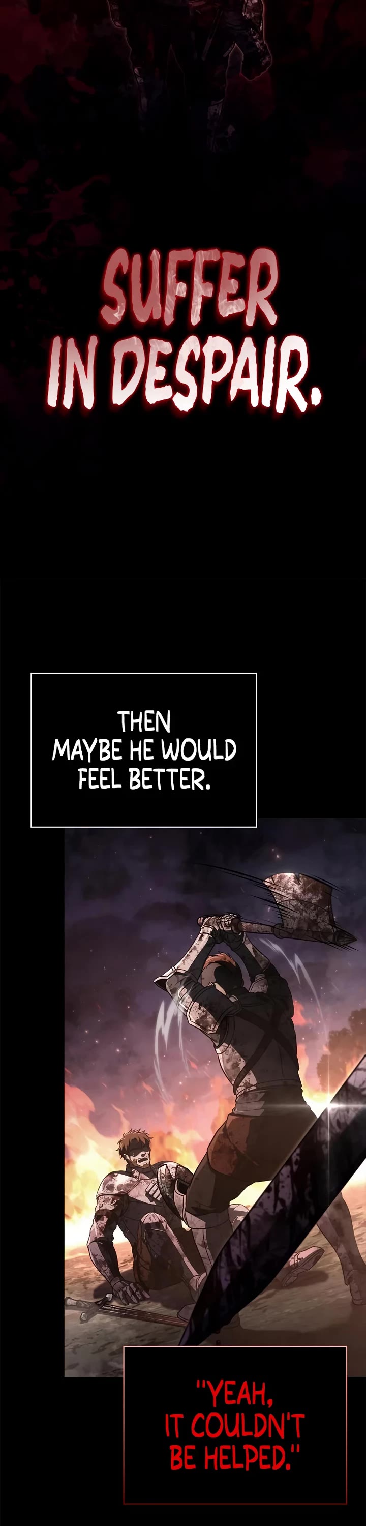 Surviving the Game as a Barbarian Chapter 149 page 17 - Chapter 149: Leap