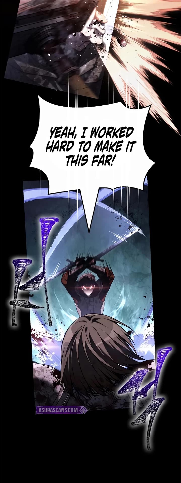 Surviving the Game as a Barbarian Chapter 149 page 24 - Chapter 149: Leap