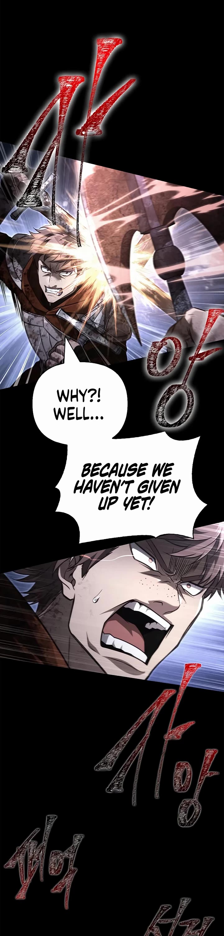 Surviving the Game as a Barbarian Chapter 149 page 26 - Chapter 149: Leap
