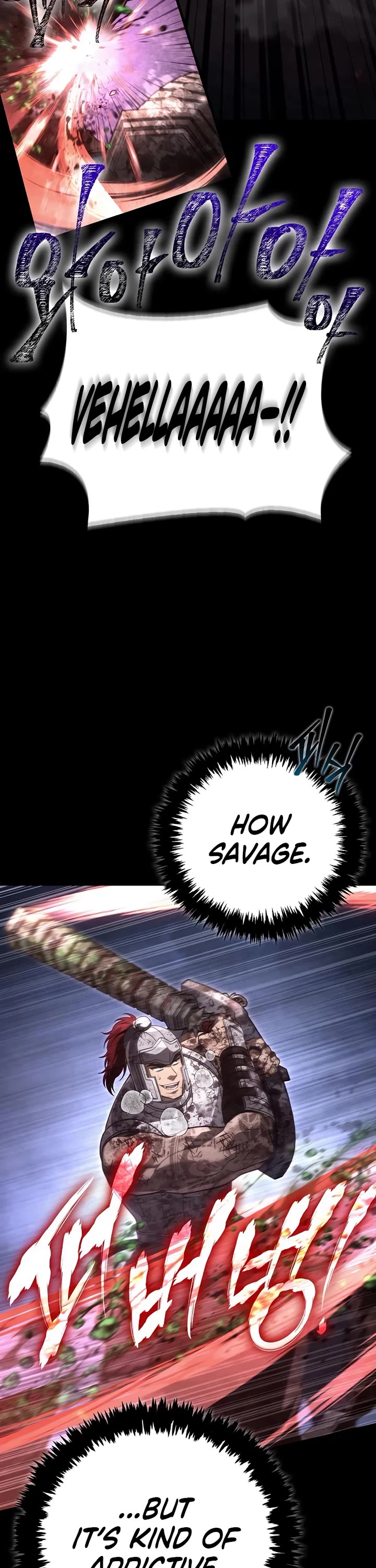 Surviving the Game as a Barbarian Chapter 149 page 30 - Chapter 149: Leap