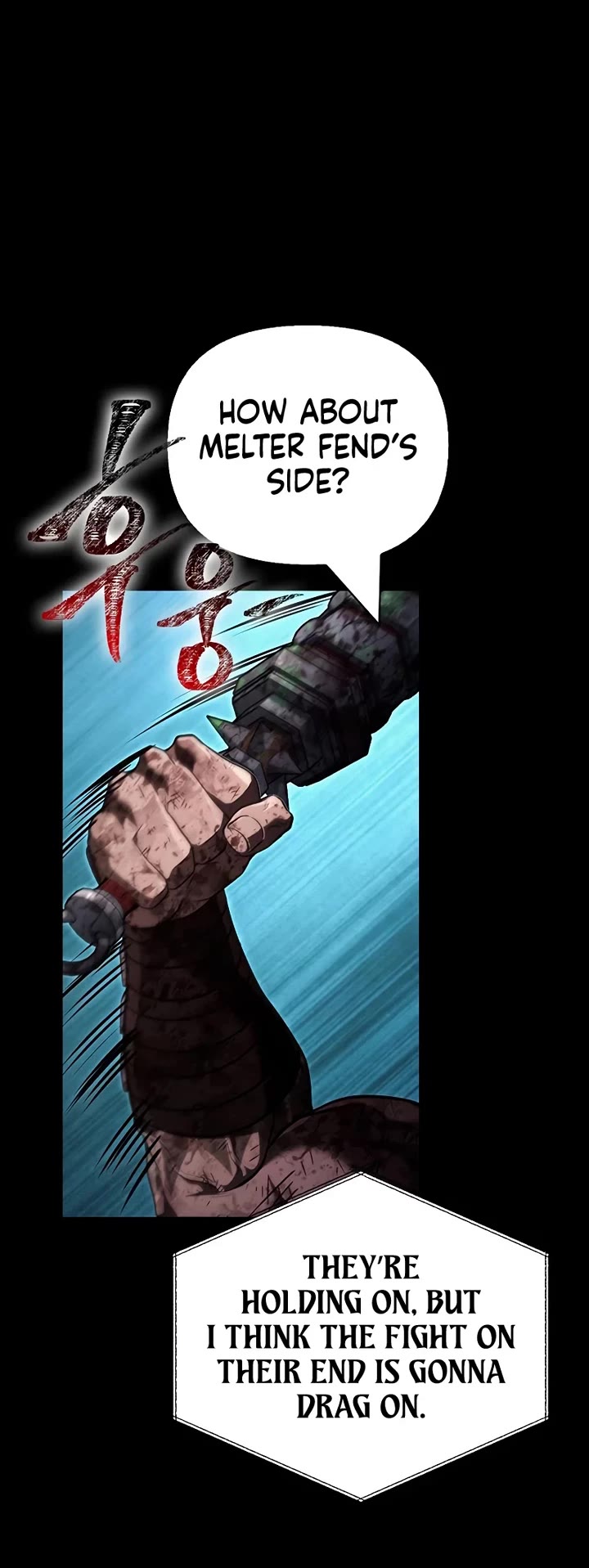 Surviving the Game as a Barbarian Chapter 149 page 37 - Chapter 149: Leap