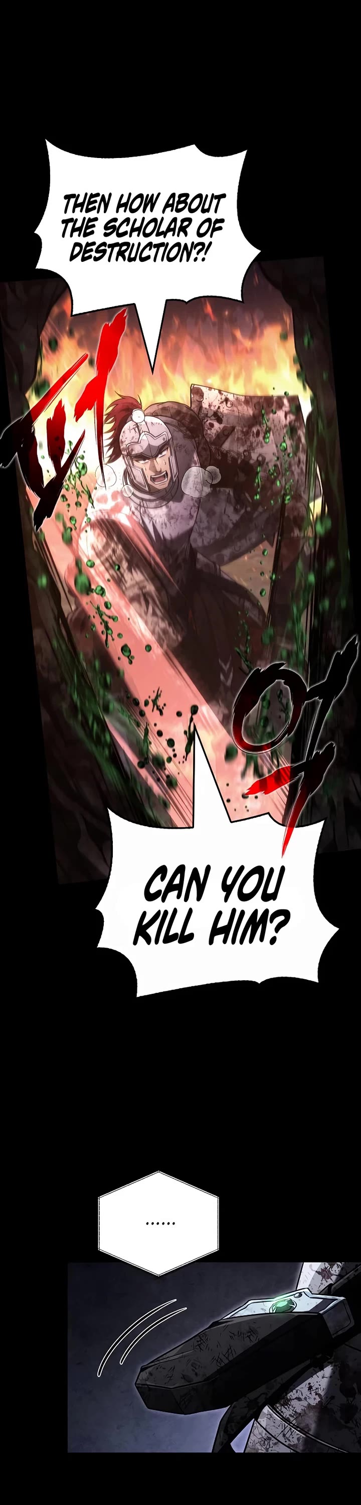 Surviving the Game as a Barbarian Chapter 149 page 38 - Chapter 149: Leap