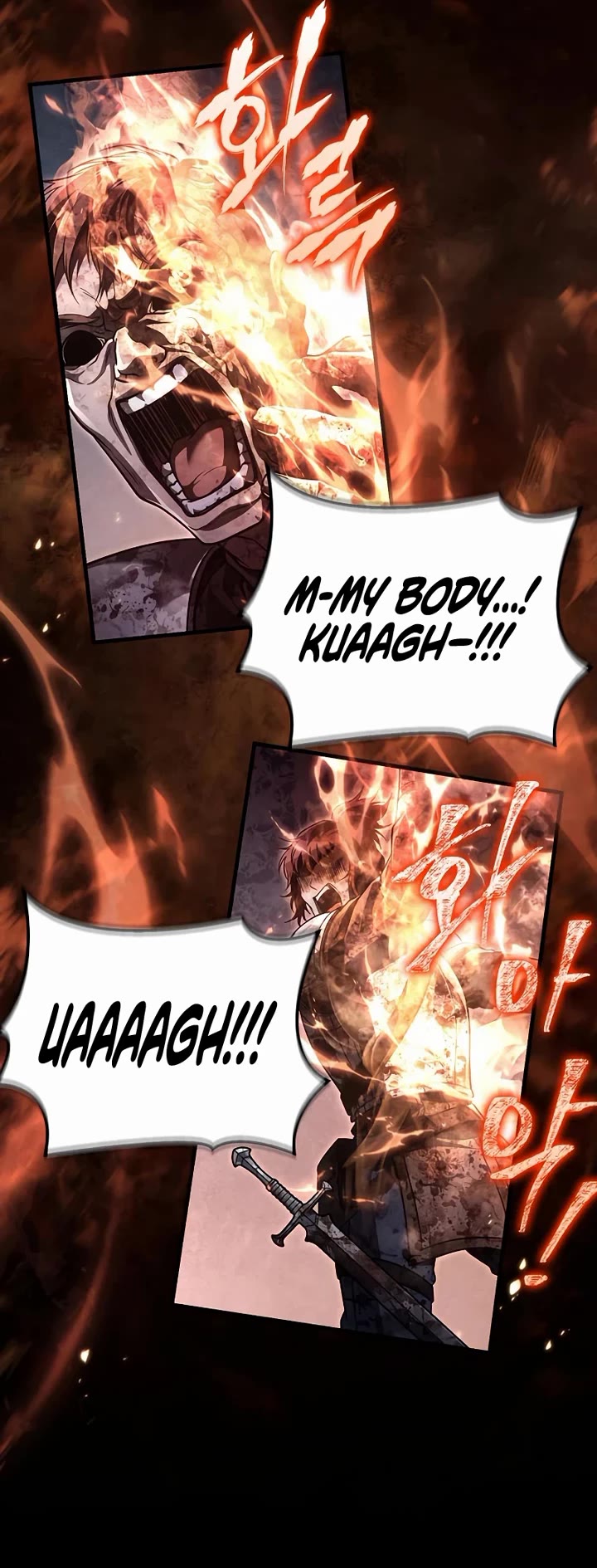 Surviving the Game as a Barbarian Chapter 149 page 4 - Chapter 149: Leap