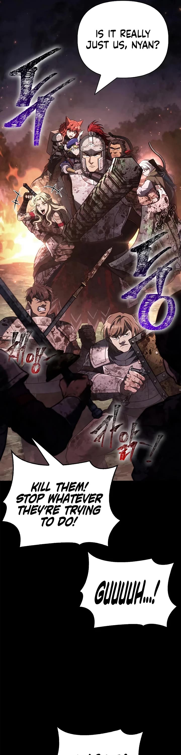 Surviving the Game as a Barbarian Chapter 149 page 51 - Chapter 149: Leap