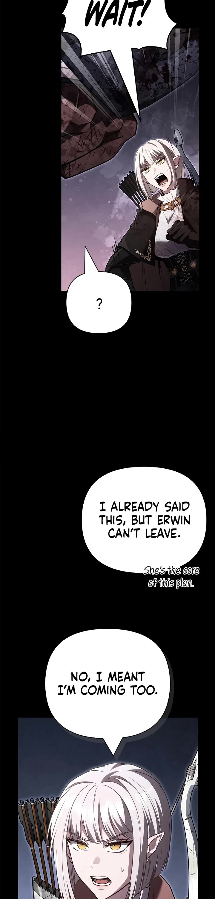 Surviving the Game as a Barbarian Chapter 149 page 52 - Chapter 149: Leap