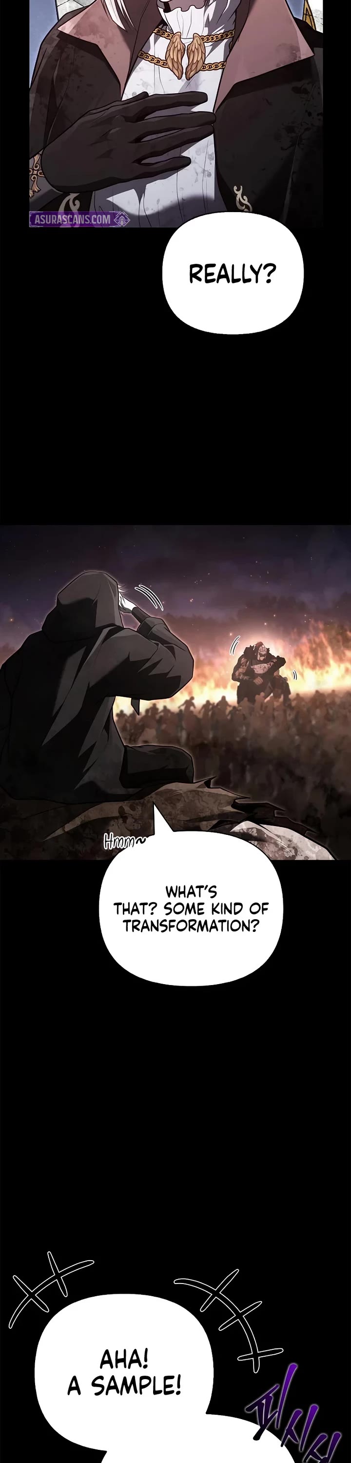 Surviving the Game as a Barbarian Chapter 149 page 53 - Chapter 149: Leap
