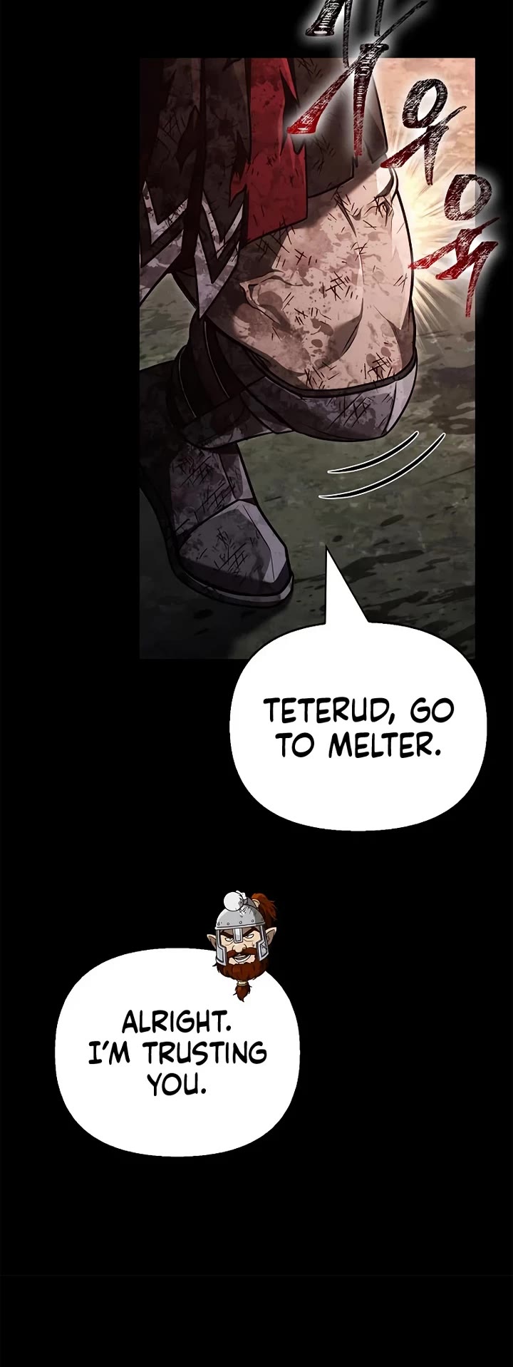 Surviving the Game as a Barbarian Chapter 149 page 55 - Chapter 149: Leap