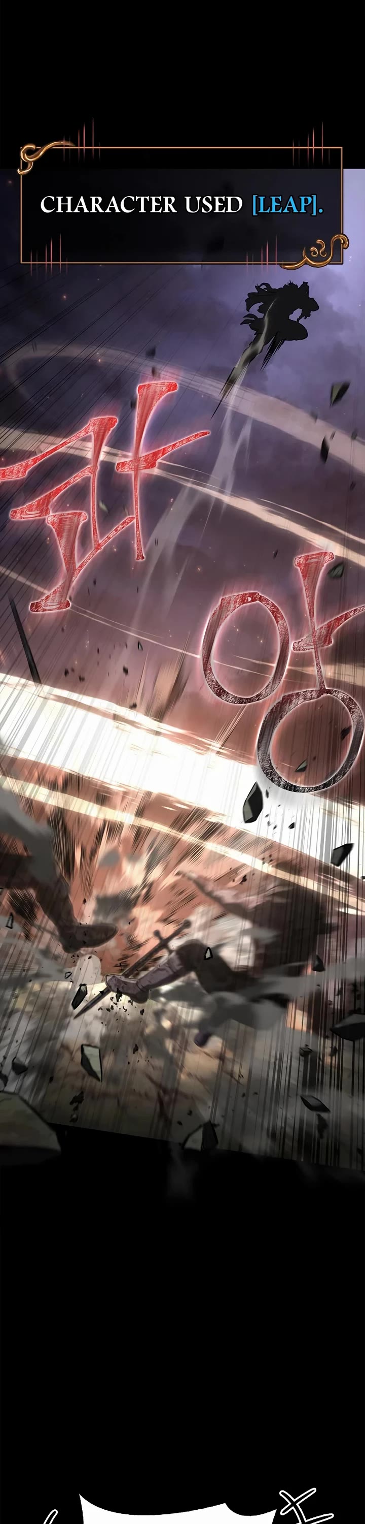 Surviving the Game as a Barbarian Chapter 149 page 56 - Chapter 149: Leap
