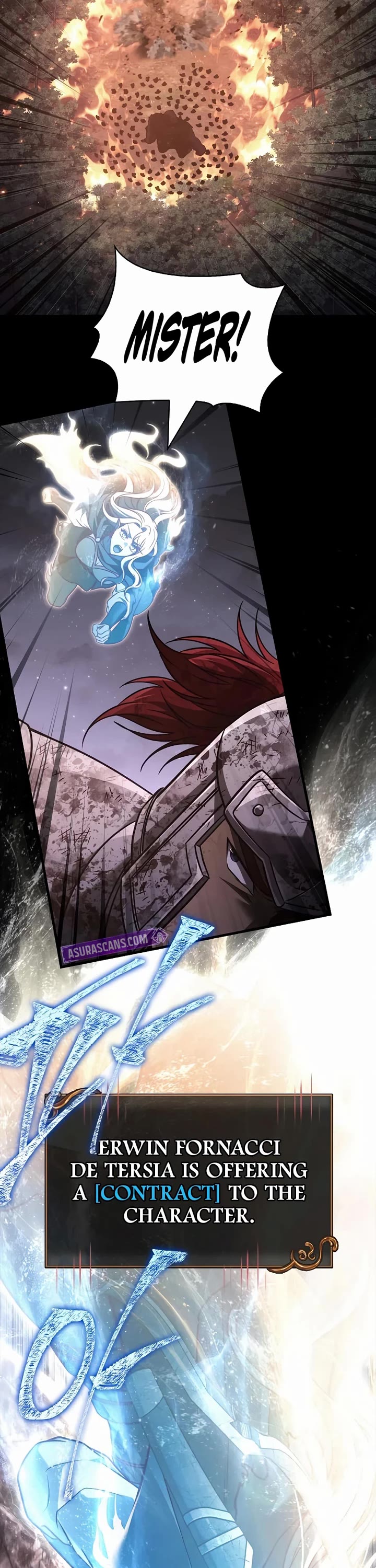 Surviving the Game as a Barbarian Chapter 149 page 62 - Chapter 149: Leap