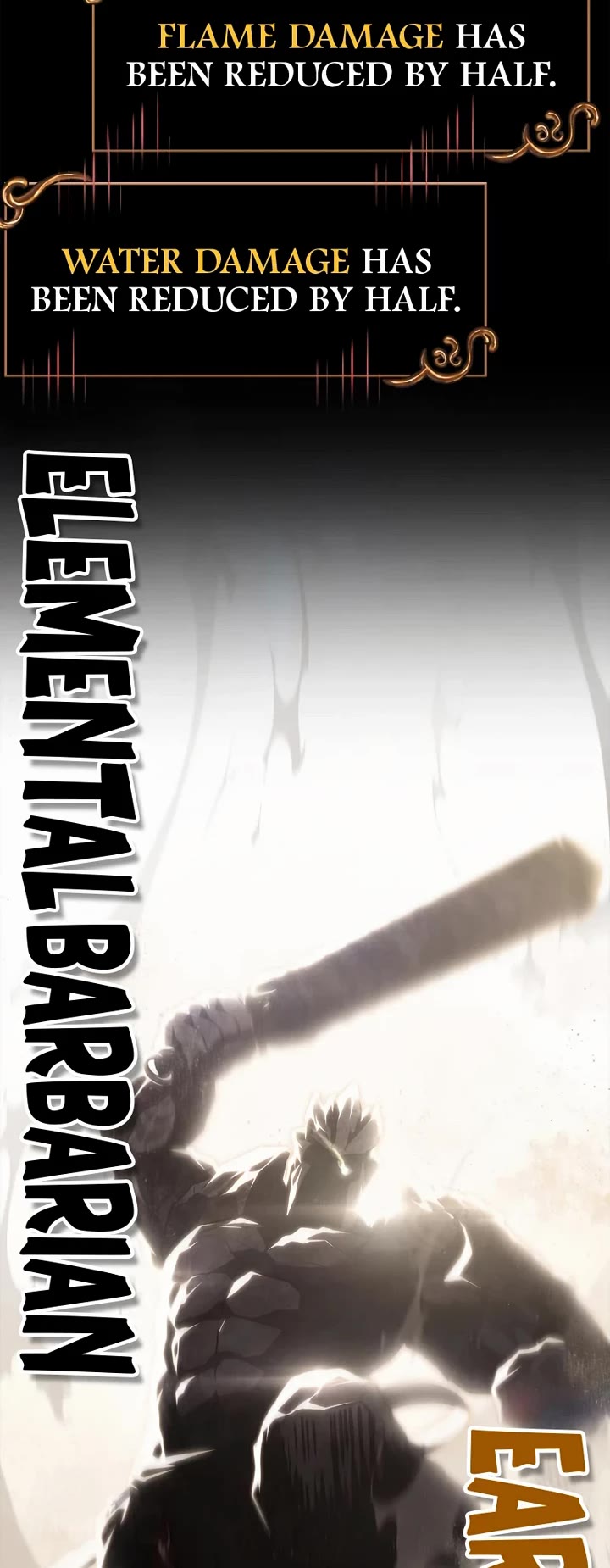 Surviving the Game as a Barbarian Chapter 149 page 64 - Chapter 149: Leap