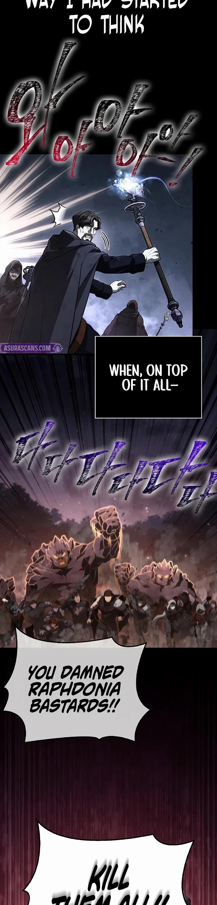 Surviving the Game as a Barbarian Chapter 149 page 7 - Chapter 149: Leap