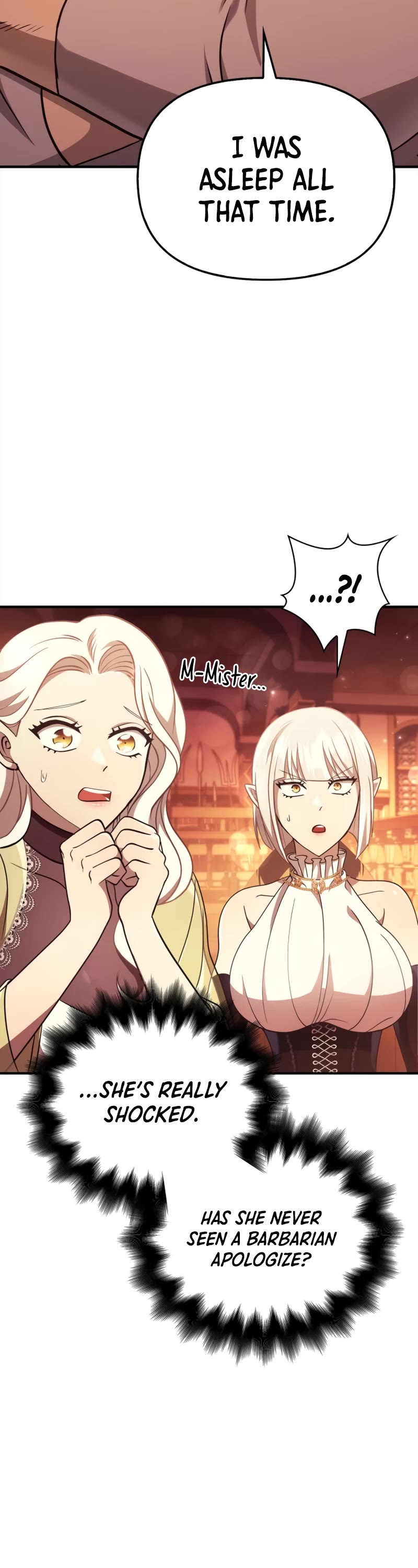 Surviving the Game as a Barbarian Chapter 15 page 12 - Chapter 15