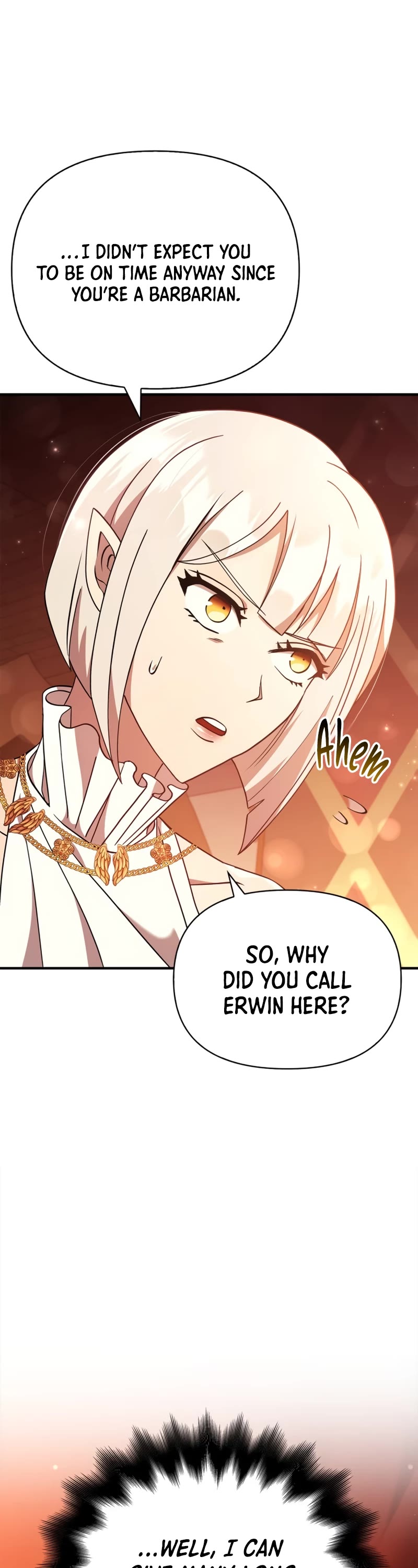 Surviving the Game as a Barbarian Chapter 15 page 13 - Chapter 15