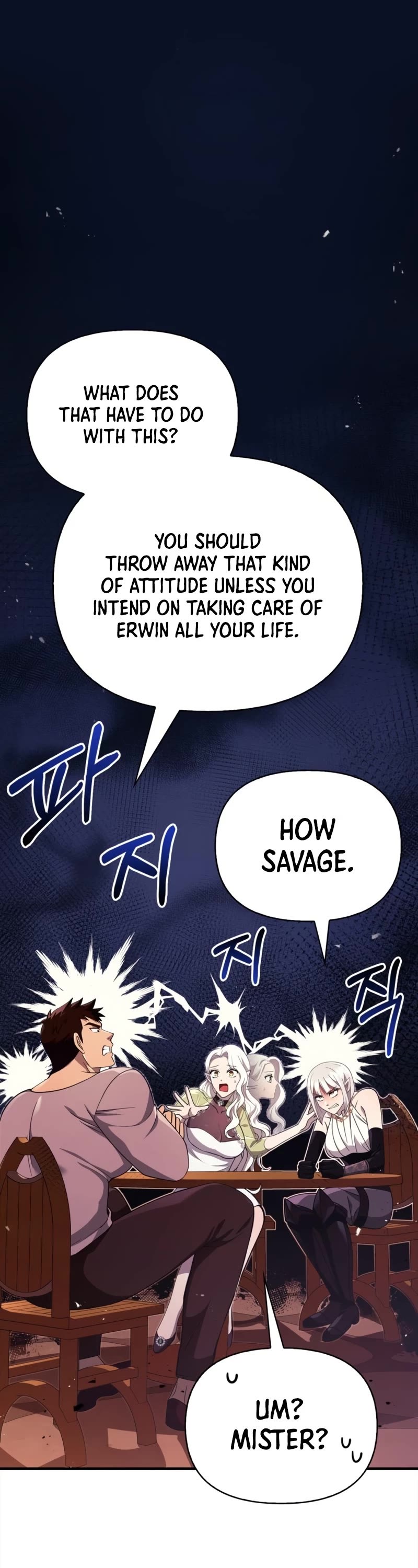 Surviving the Game as a Barbarian Chapter 15 page 16 - Chapter 15