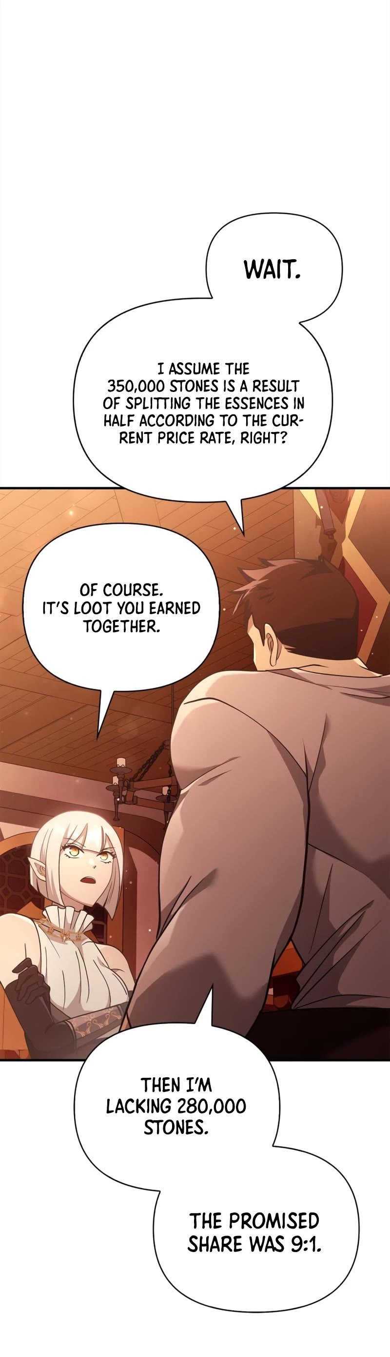 Surviving the Game as a Barbarian Chapter 15 page 30 - Chapter 15
