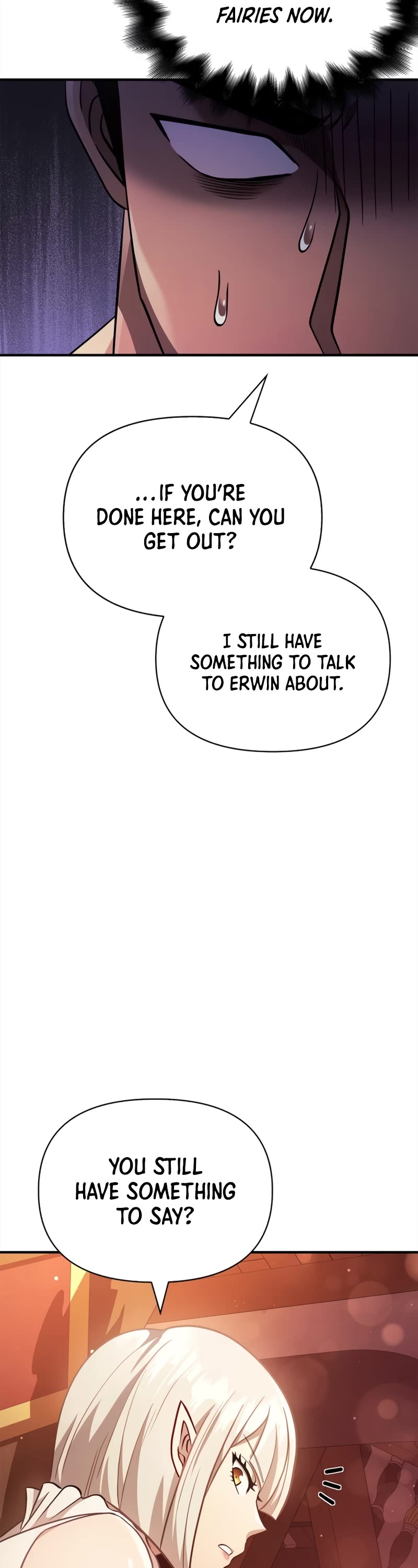 Surviving the Game as a Barbarian Chapter 15 page 33 - Chapter 15