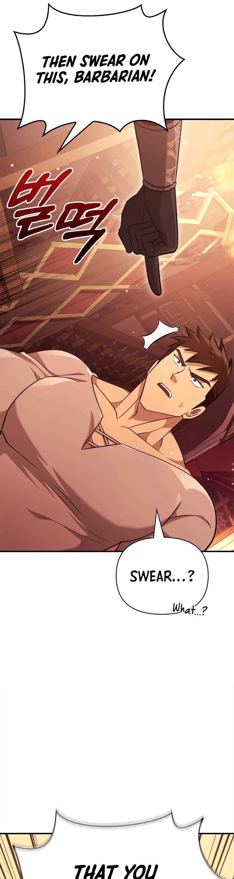 Surviving the Game as a Barbarian Chapter 15 page 37 - Chapter 15