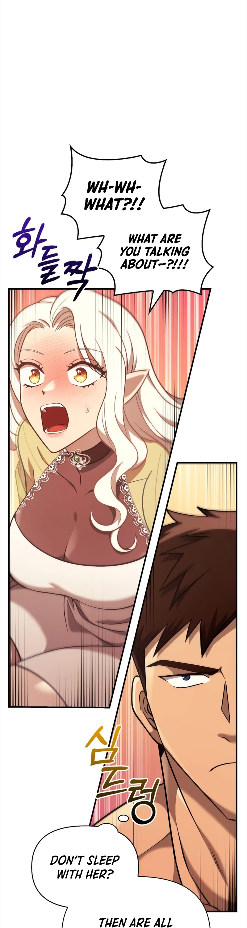 Surviving the Game as a Barbarian Chapter 15 page 39 - Chapter 15