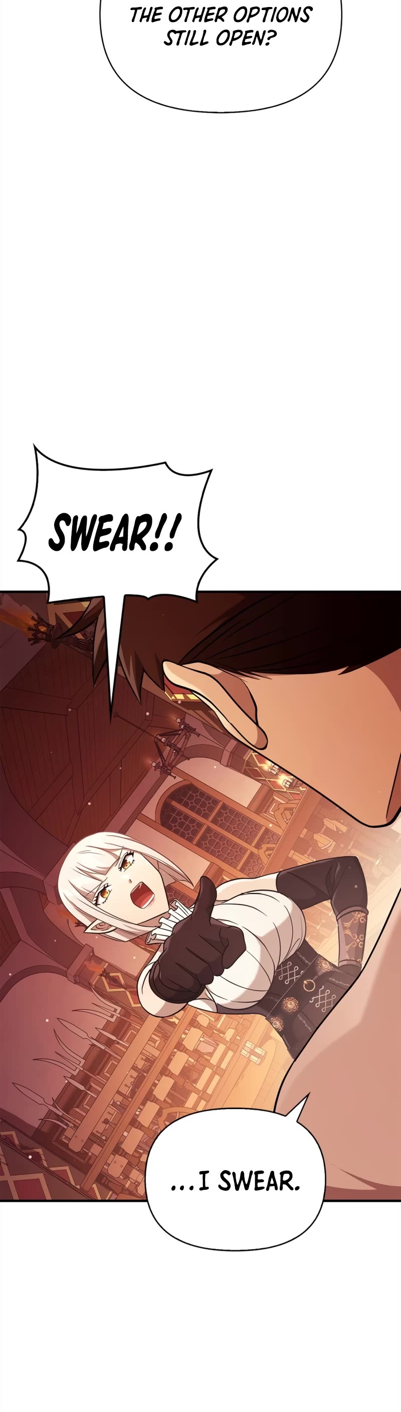 Surviving the Game as a Barbarian Chapter 15 page 40 - Chapter 15