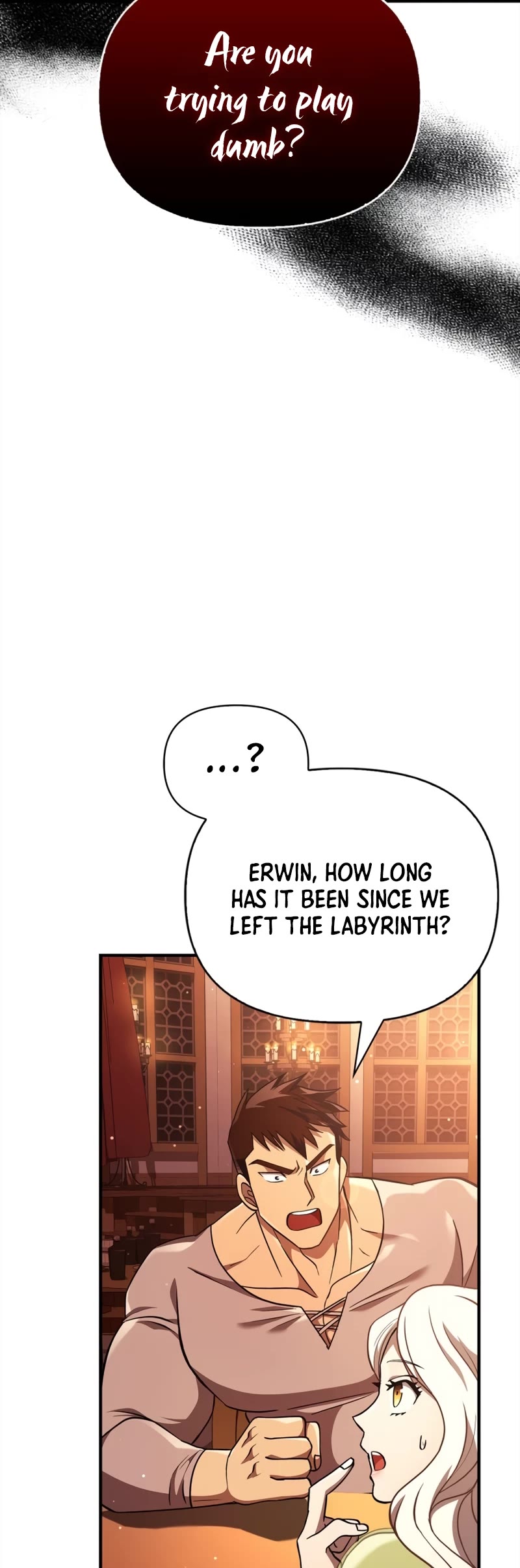 Surviving the Game as a Barbarian Chapter 15 page 5 - Chapter 15