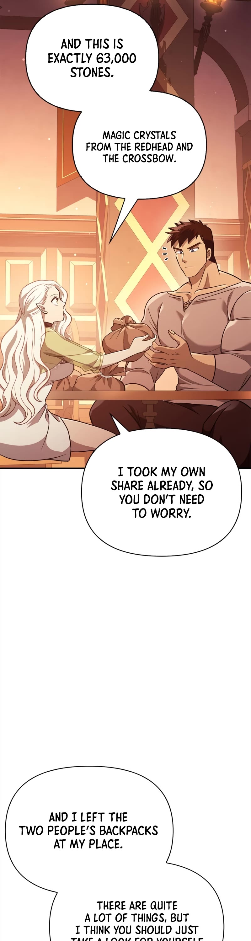 Surviving the Game as a Barbarian Chapter 15 page 50 - Chapter 15