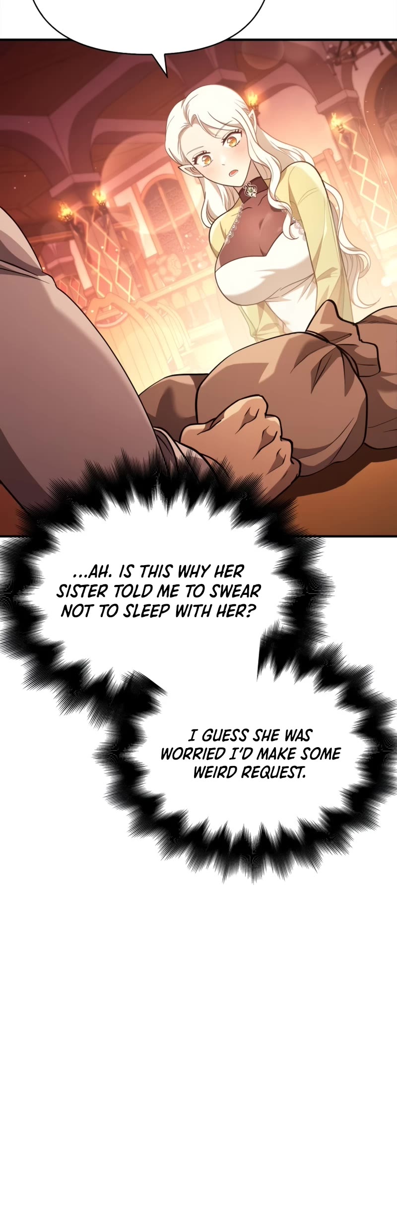 Surviving the Game as a Barbarian Chapter 15 page 53 - Chapter 15